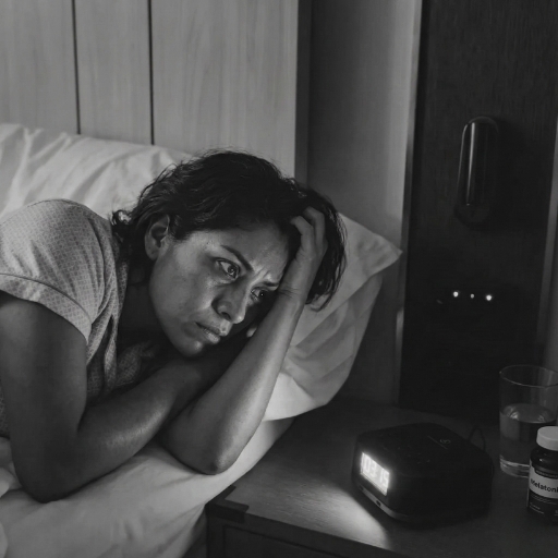 Amanecer sin energía pese a dormir